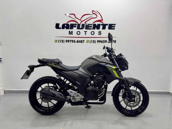 YAMAHA FZ25 FAZER ABS 